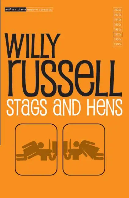 Stags & Hens - Paperback