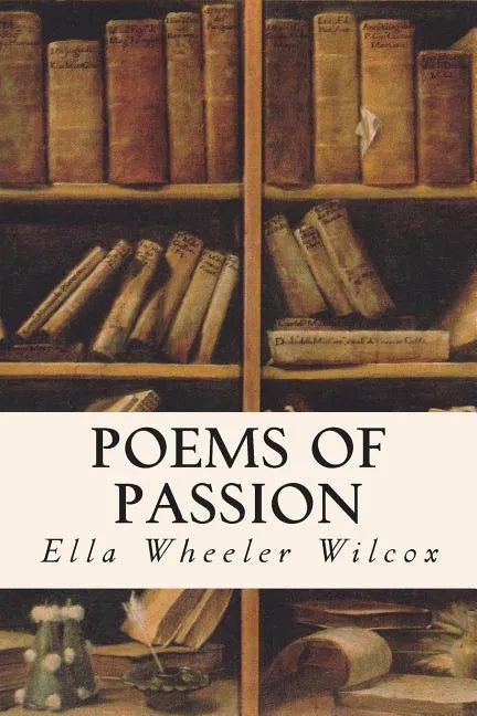 Poems of Passion - Paperback