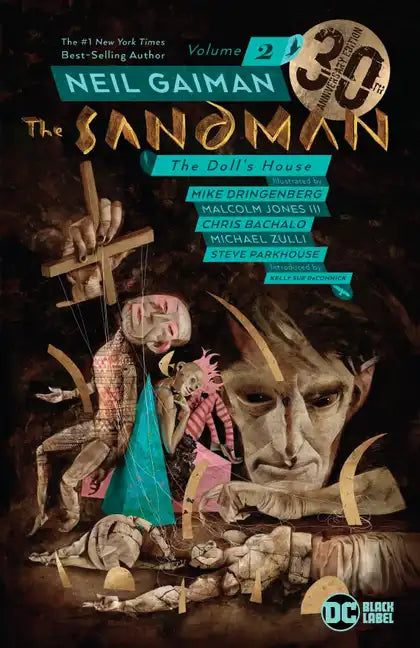 The Sandman Vol. 2: The Doll's House 30th Anniversary Edition - Paperback