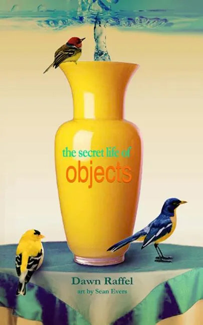 The Secret Life of Objects - Paperback