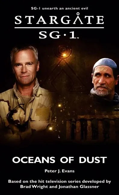STARGATE SG-1 Oceans of Dust - Paperback