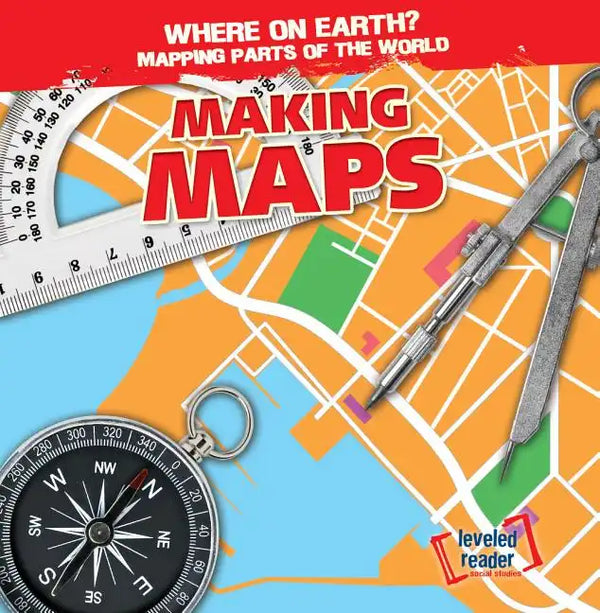 Making Maps - Library Binding