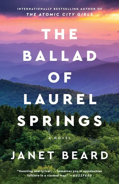 The Ballad of Laurel Springs - Paperback