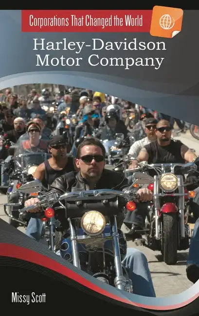 Harley-Davidson Motor Company - Paperback