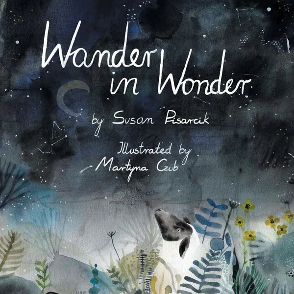 Wander in Wonder - Paperback