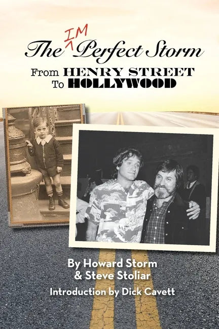 The Imperfect Storm: From Henry Street to Hollywood - Paperback
