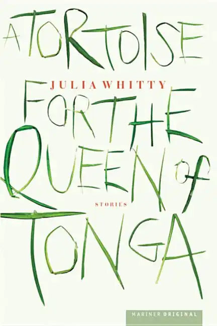A Tortoise for the Queen of Tonga - Paperback