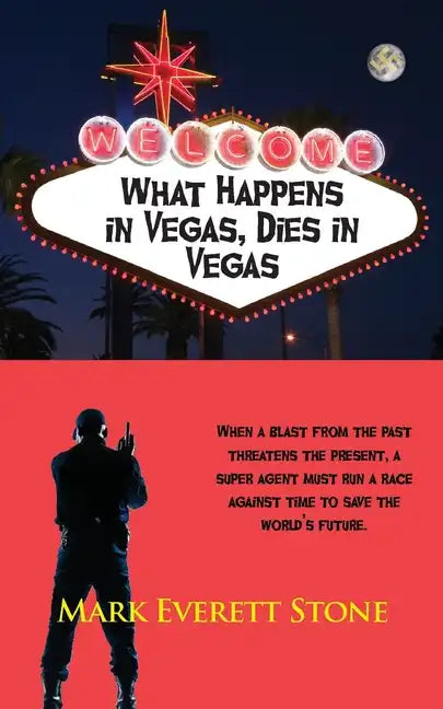 What Happens in Vegas, Dies in Vegas - Paperback