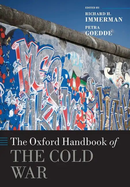 The Oxford Handbook of the Cold War - Paperback