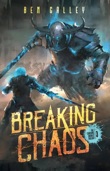 Breaking Chaos - Paperback