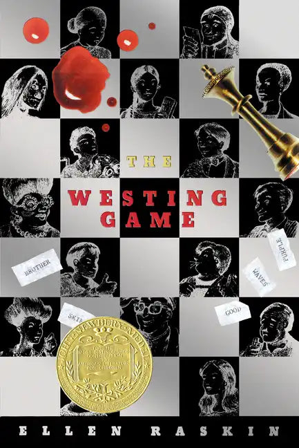 The Westing Game: Anniversary Edition - Hardcover