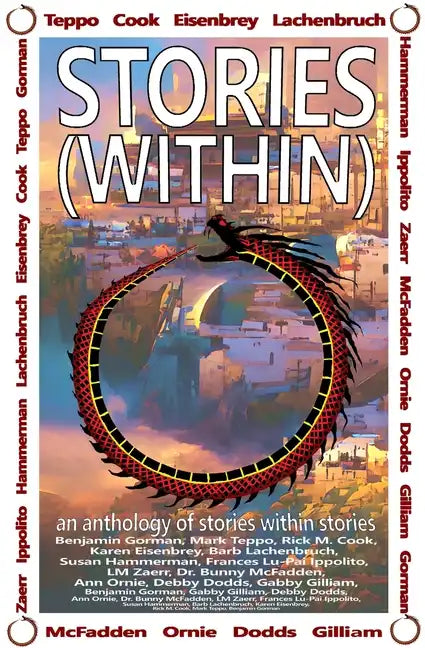 Stories (Within): An Anthology of Stories Within Stories - Paperback