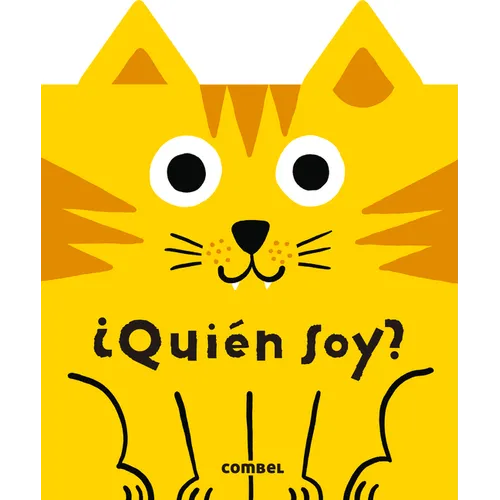 ¿Quién Soy? - Board Book