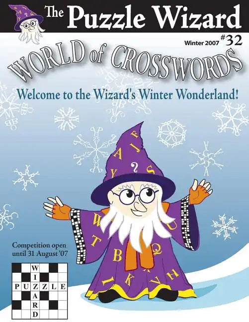 World of Crosswords No. 32 - Paperback