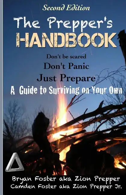 The Prepper's Handbook - Second Edition: A Guide to Surviving on Your Own - Paperback