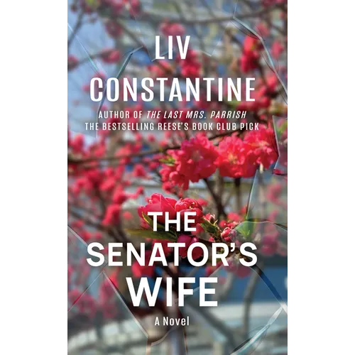 The Senator's Wife - Library Binding