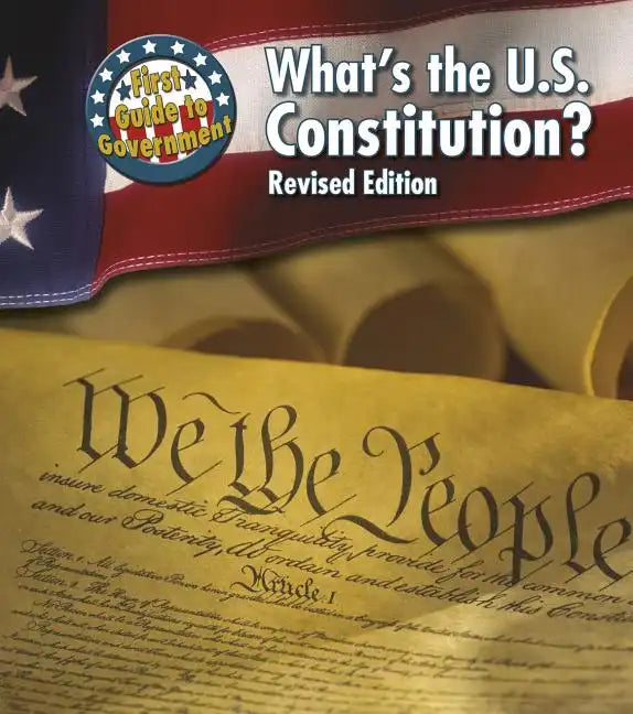 What's the U.S. Constitution? - Paperback