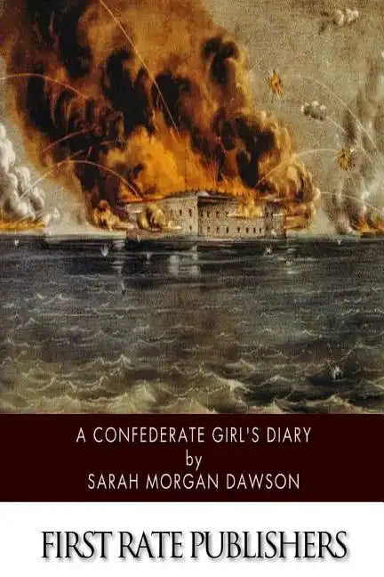 A Confederate Girl's Diary - Paperback
