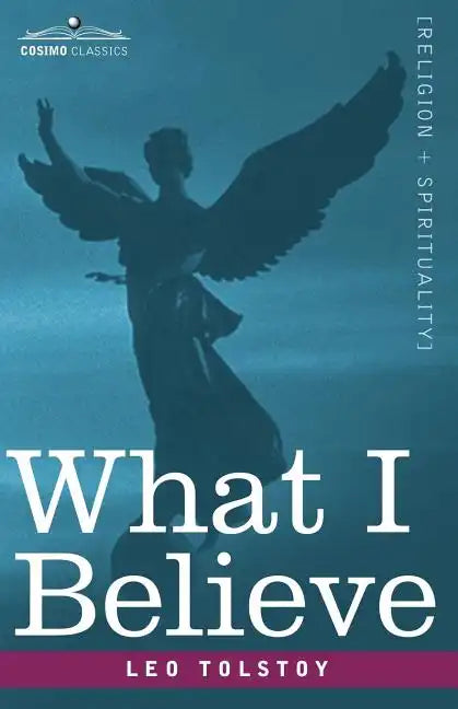 What I Believe - Paperback