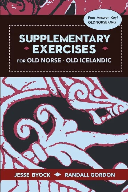 Supplementary Exercises for Old Norse - Old Icelandic - Paperback