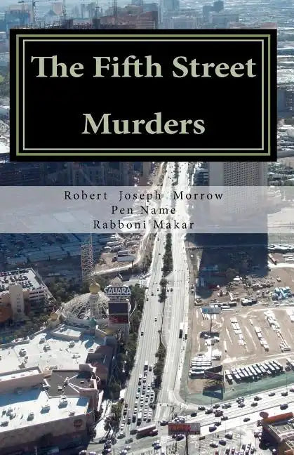 The Fifth Street Murders - Paperback