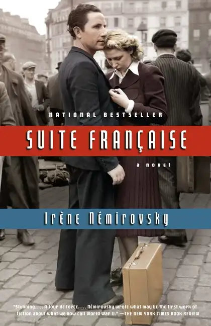 Suite Francaise - Paperback