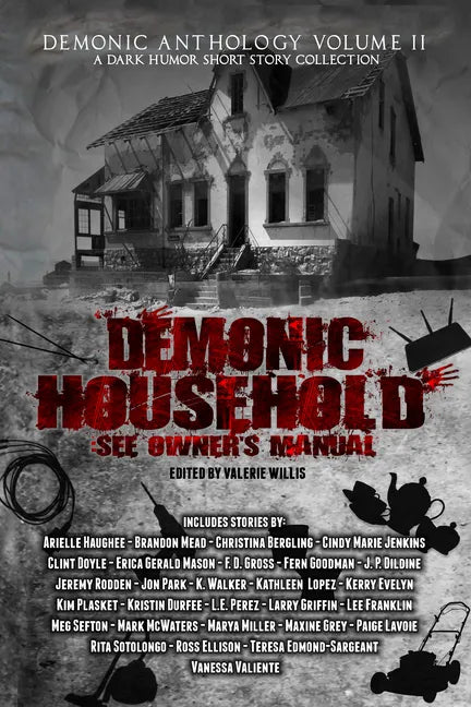 Demonic Household: See Owner's Manual - Paperback