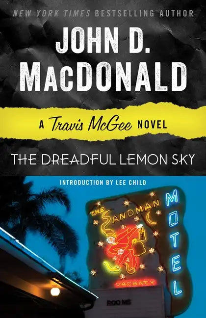 The Dreadful Lemon Sky: A Travis McGee Novel - Paperback