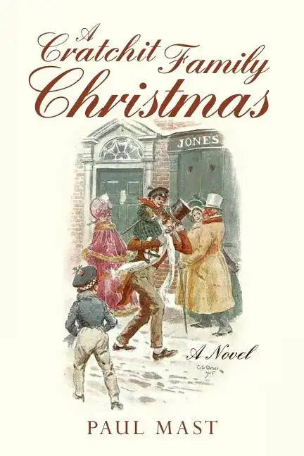 A Cratchit Family Christmas - Paperback