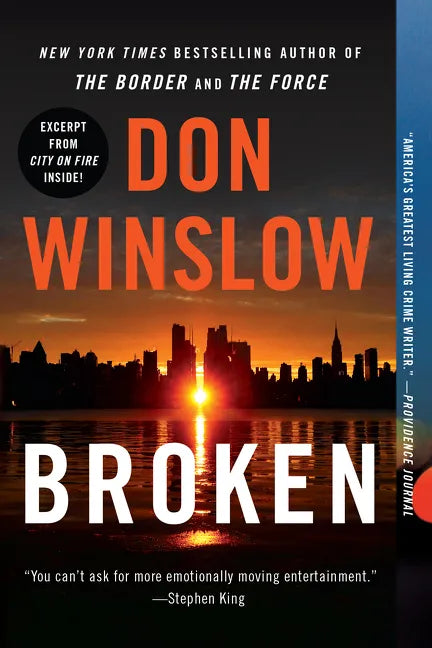 Broken - Paperback
