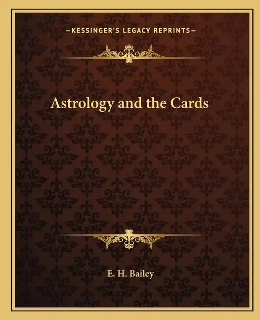 Astrology and the Cards - Paperback