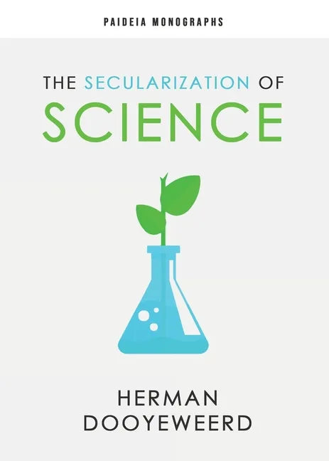 The Secularization of Science - Paperback
