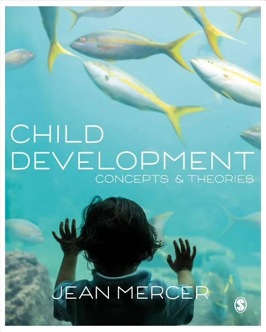 Child Development: Concepts and Theories - Paperback