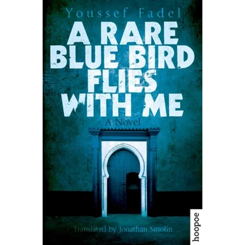 A Rare Blue Bird Flies with Me - Paperback
