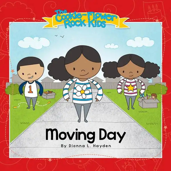 Moving Day - Paperback