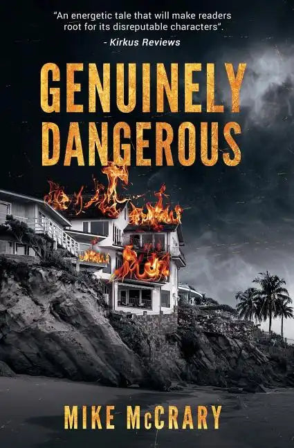 Genuinely Dangerous - Paperback