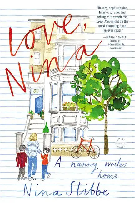 Love, Nina - Paperback