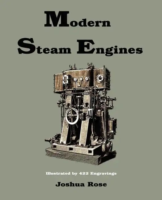 Modern Steam Engines - Paperback