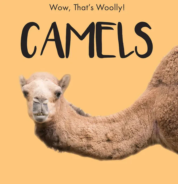 Camels - Library Binding