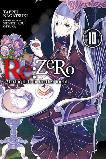 RE: Zero -Starting Life in Another World-, Vol. 10 (Light Novel) - Paperback