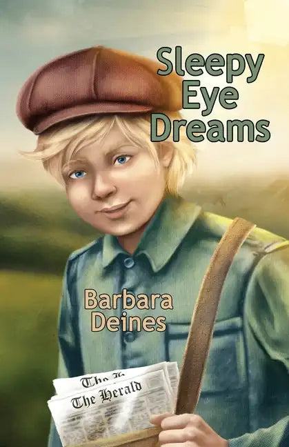Sleepy Eye Dreams - Paperback