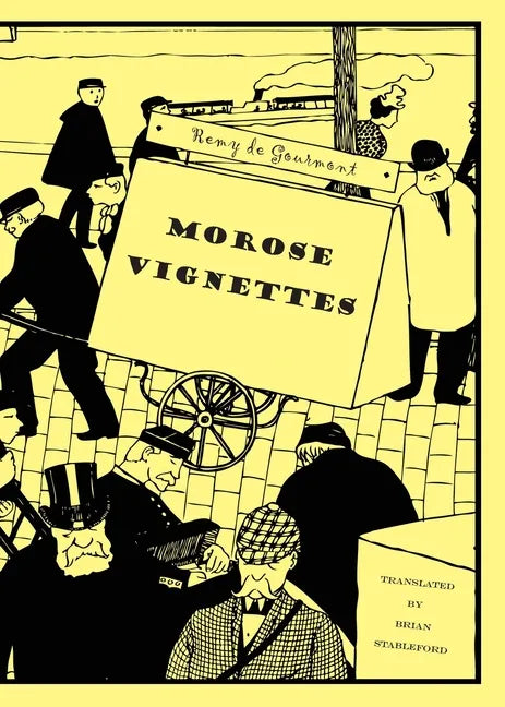 Morose Vignettes - Paperback