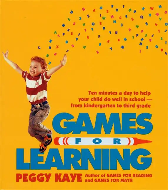 Games for Learning - Paperback