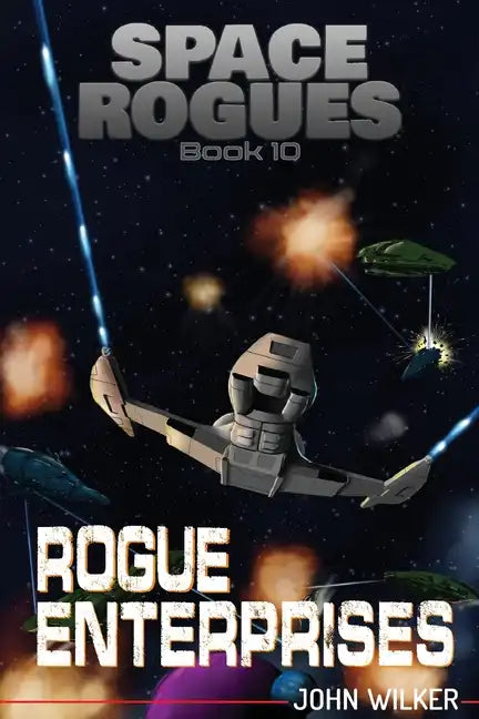 Rogue Enterprises - Paperback