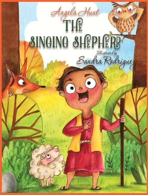 The Singing Shepherd - Hardcover