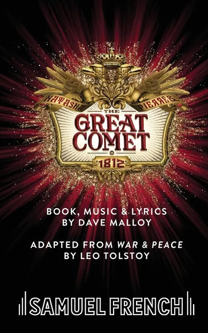 Natasha, Pierre & The Great Comet of 1812 - Paperback