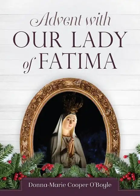 Advent with Our Lady of Fatima - Paperback