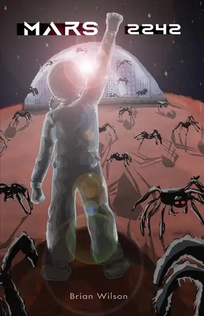 Mars 2242 - Paperback