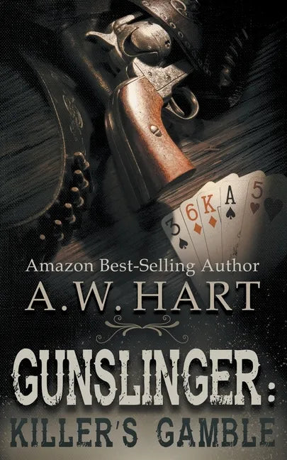 Gunslinger: Killer's Gamble - Paperback