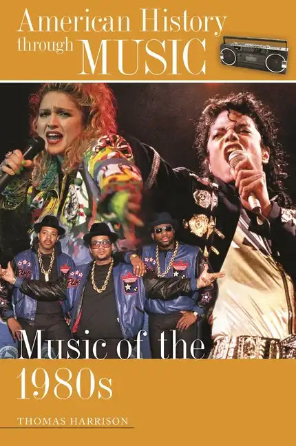 Music of the 1980s - Hardcover